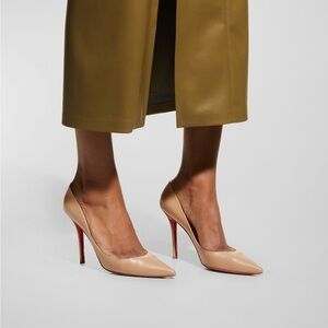 Authentic Christian Louboutin Apostrophy